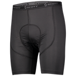 SCOTT Trail Underwear + Men's Shorts in Black, main view