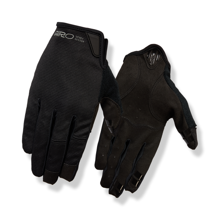 2026 GIRO DND Men's Mountain Bike Gloves in Black