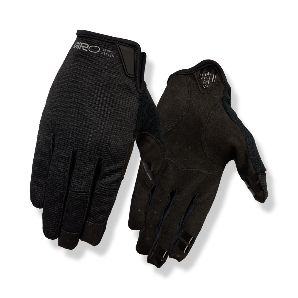 2026 GIRO DND Men's Mountain Bike Gloves in Black