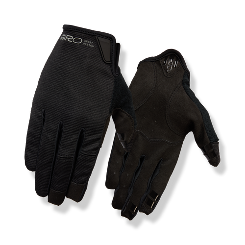2026 GIRO DND Men's Mountain Bike Gloves in Black