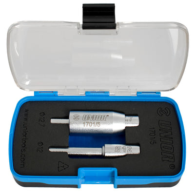 Unior Shock Bushing Extractor Set