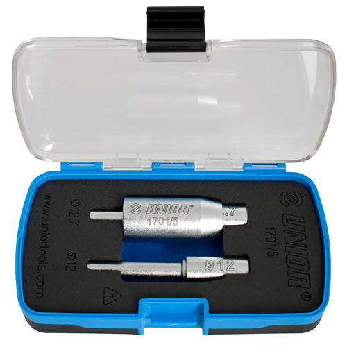Unior Shock Bushing Extractor Set
