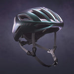 SCOTT Centric PLUS (CE) Helmet in Rain Purple, view 2