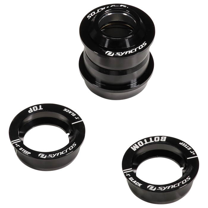 Syncros ZS49/28.6 – EC49/30 Headset in Black, main view