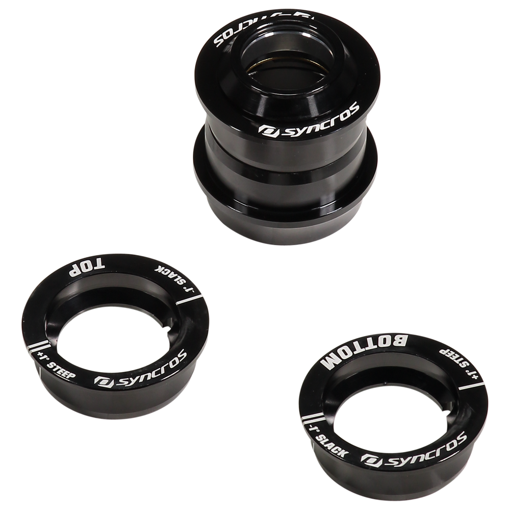 Syncros ZS49/28.6 – EC49/30 Headset in Black, main view