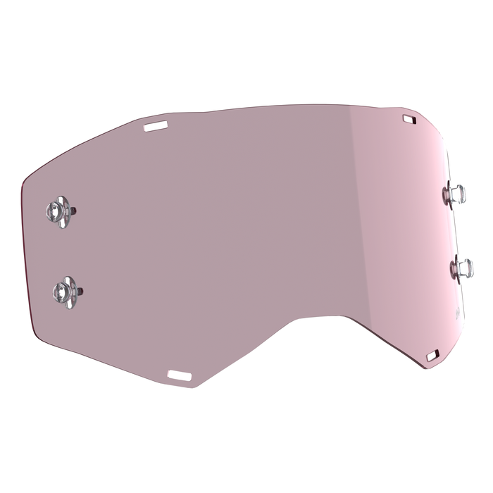 SCOTT Prospect/Fury Amplifier Works Lens in Rose Afc Works, main view