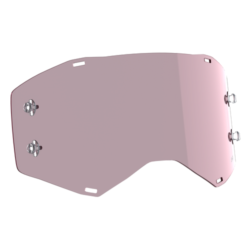 SCOTT Prospect/Fury Amplifier Works Lens in Rose Afc Works, main view