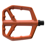 Syncros Squamish III Flat Pedals in Fire Orange, view 2