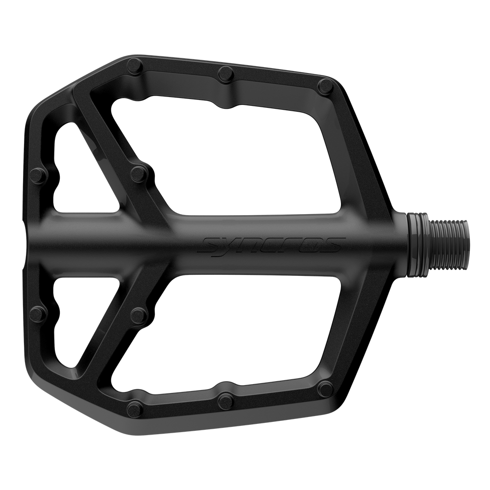 Syncros Squamish III Flat Pedals in Black, view 3
