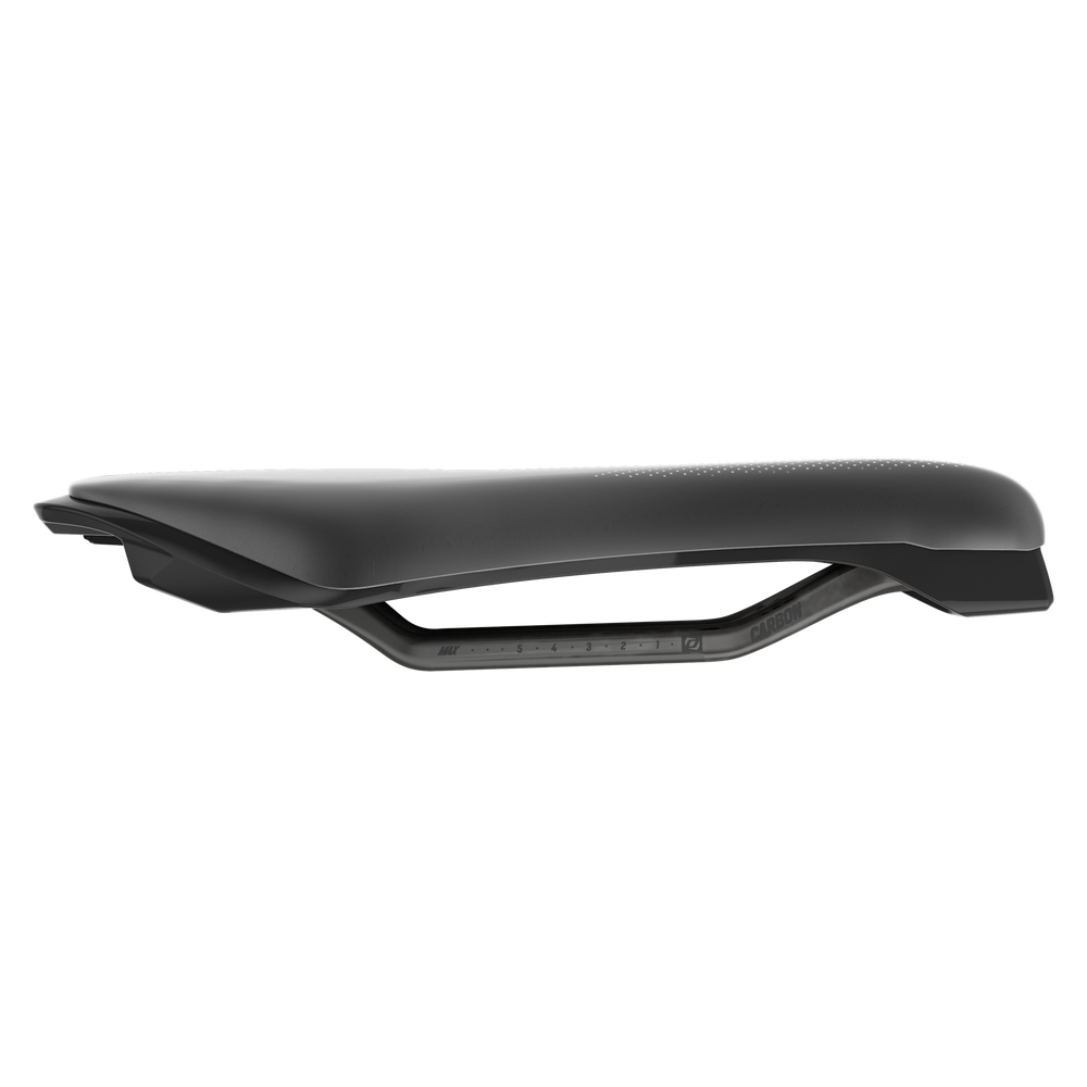 Syncros Belcarra V 1.0 TRI, Cut Out Saddle in Black, view 4