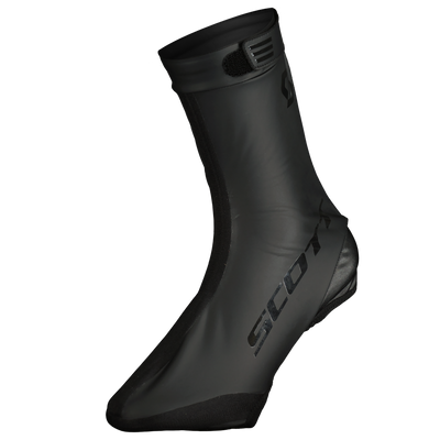 SCOTT All Season 20 Shoe Cover in Black, main view