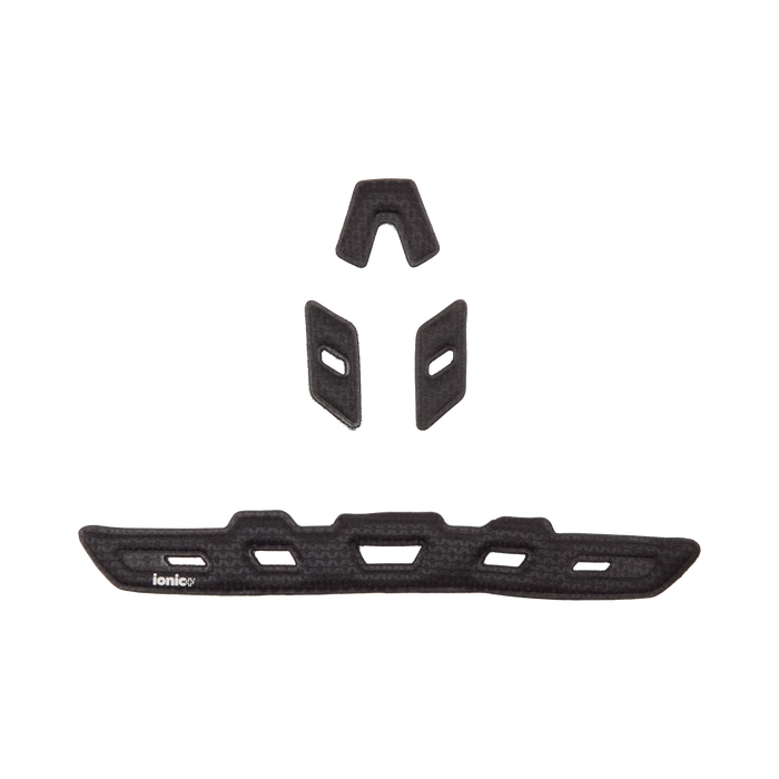 2026 GIRO Aether Pad Kit Unisex Road Cycling Spare Parts in Black