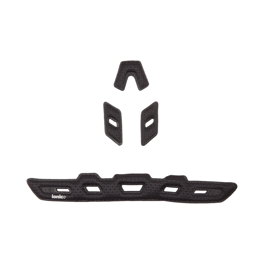 2026 GIRO Aether Pad Kit Unisex Road Cycling Spare Parts in Black