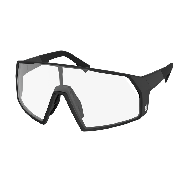 SCOTT Pro Shield Sunglasses in Black, main view
