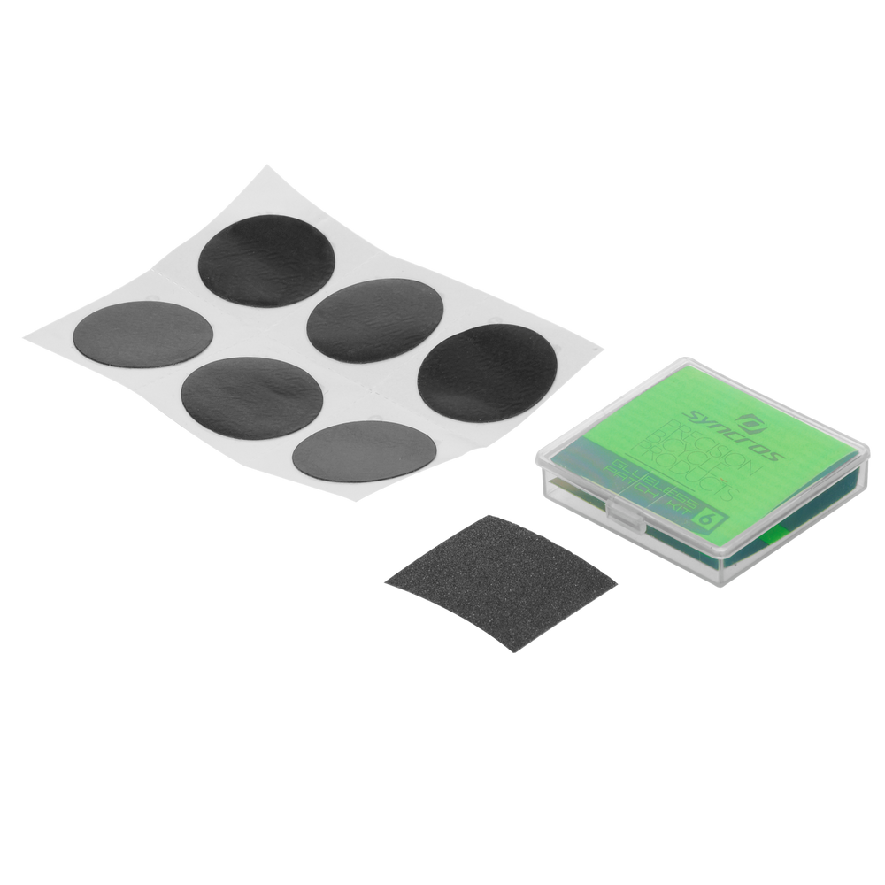 Syncros Glueless Patch Kit PAK-40 in Black, main view