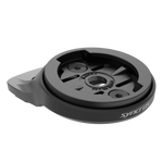 Syncros XC Top Cap Computer Mount in Black, main view