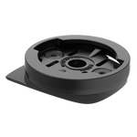 Syncros AM Top Cap Computer Mount in Black, main view