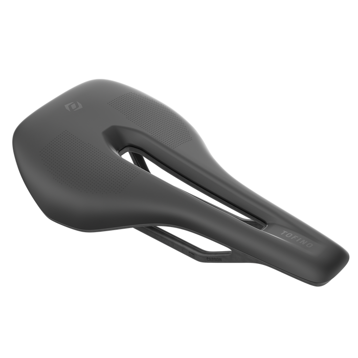 Syncros Tofino V SL, Cut Out Saddle in Black Matt, main view