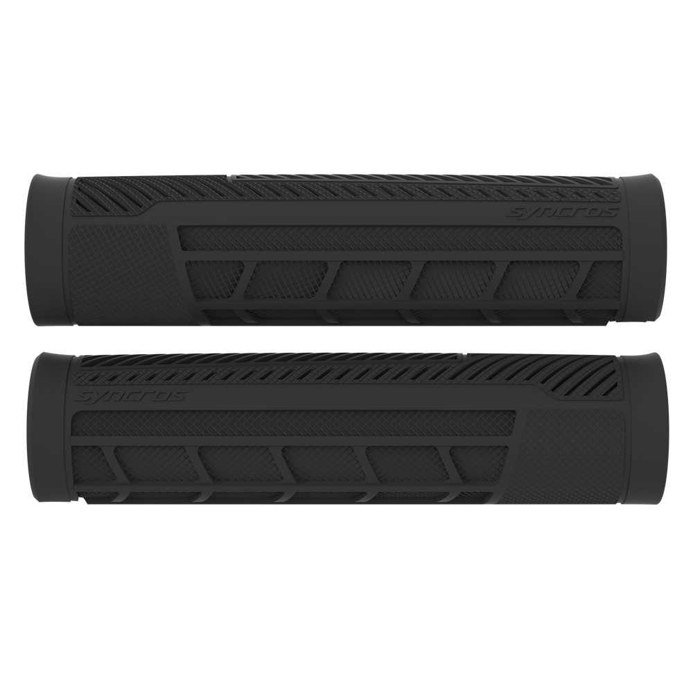 Syncros AM Grips in Black, main view