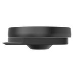 Syncros AM Top Cap Computer Mount in Black, view 2