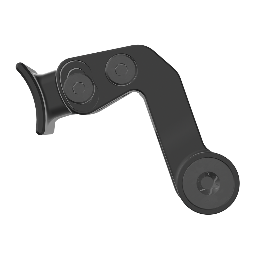 Syncros AM Stem U-Interface Front Mount in Black, view 2