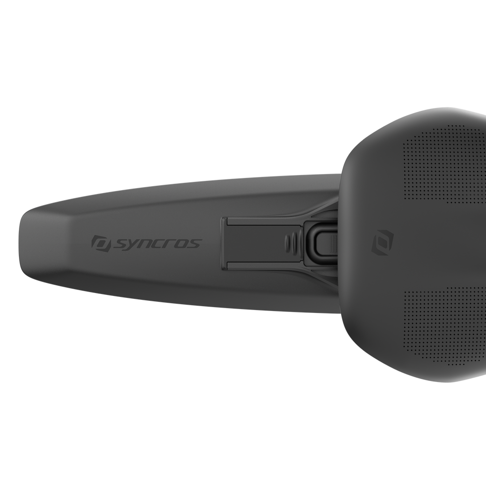 Syncros Coast Saddle Fender, Multimount in Black, view 2