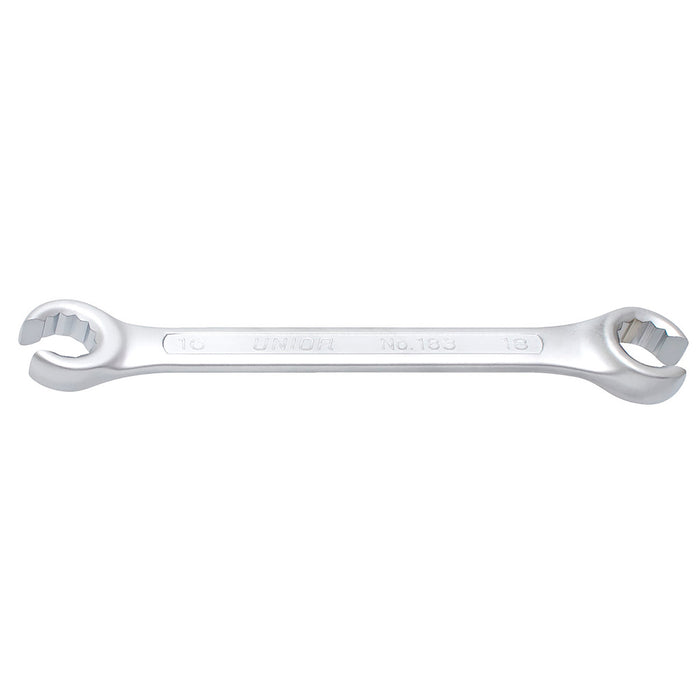 Unior Offset Open Ring Wrench