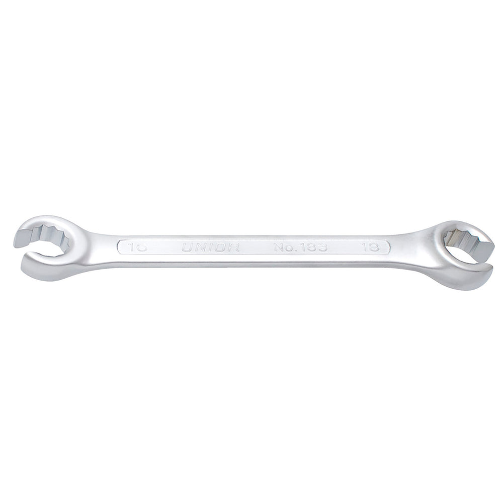 Unior Offset Open Ring Wrench