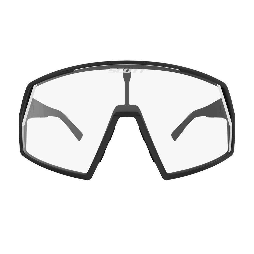 SCOTT Pro Shield Sunglasses in Black, view 2