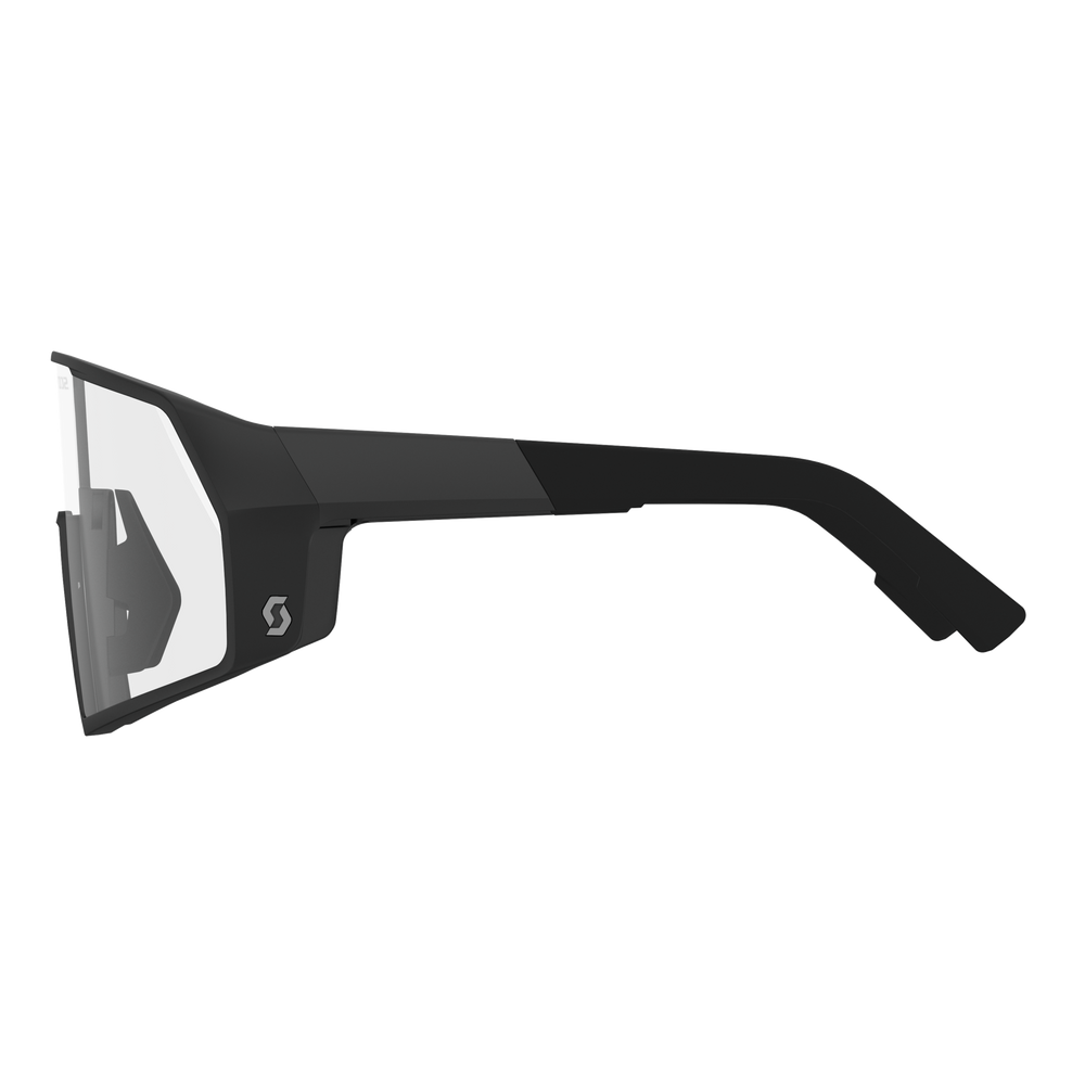 SCOTT Pro Shield Sunglasses in Black, view 3