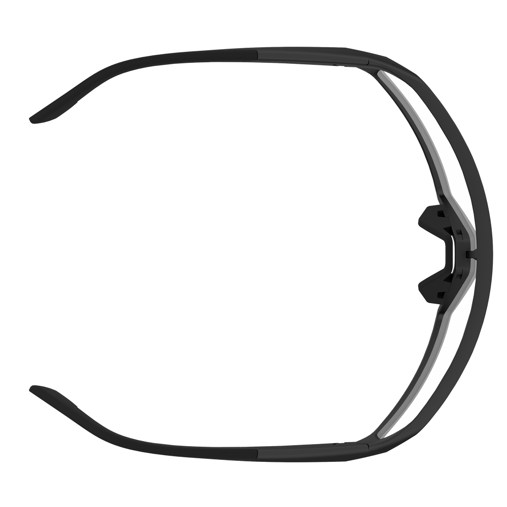 SCOTT Pro Shield Sunglasses in Black, view 4