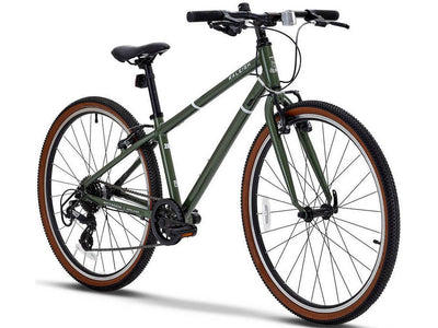 Raleigh Pop 26 Inch Kids Bike in Khaki