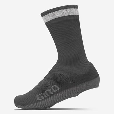 Giro Xnetic H2O Cycling Shoe Covers in Black