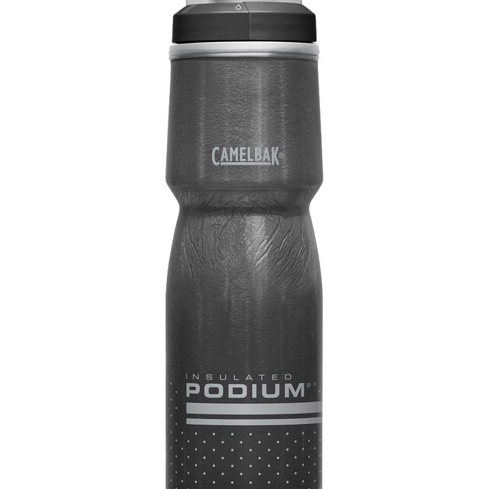 Camelbak Podium Chill 24Oz Cycling Drinks Bottle in Mercury Deep Sea
