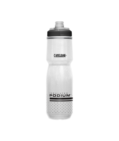 Camelbak Podium Chill Insulated Bottle 700ml In Black