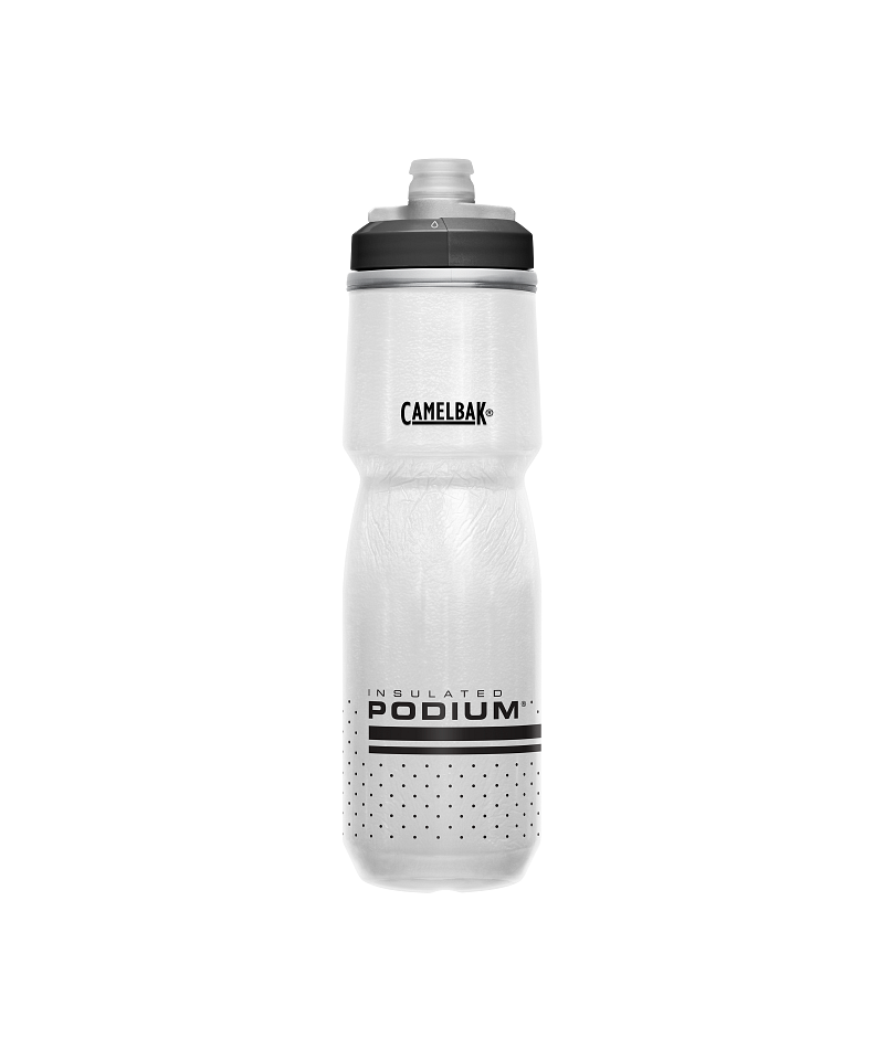 Camelbak Podium Chill Insulated Bottle 700ml In Black