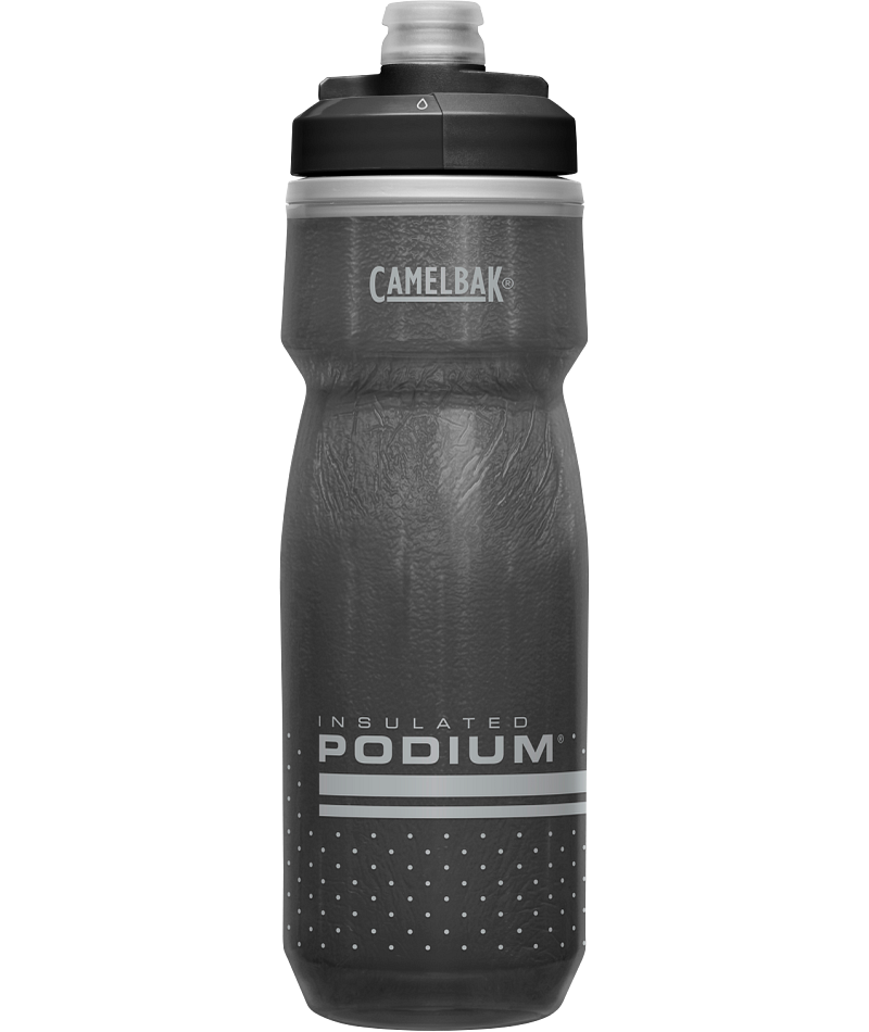 Camelbak Podium Chill 21Oz Cycling Drinks Bottle in Mercury Deep Sea