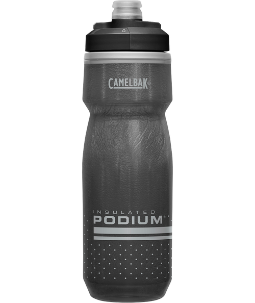 Camelbak Podium Chill 21Oz Cycling Drinks Bottle in Black