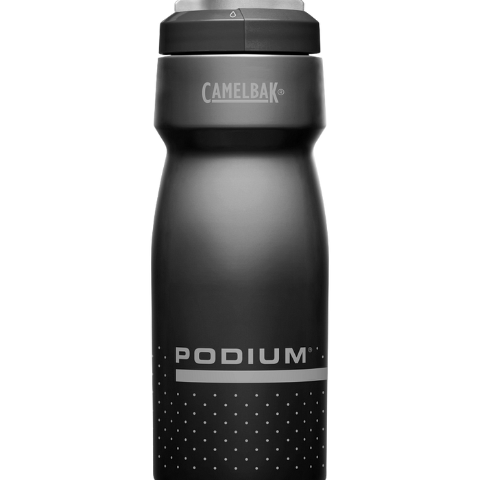 Camelbak PODIUM 24oz Water Bottle in Smoke Grey