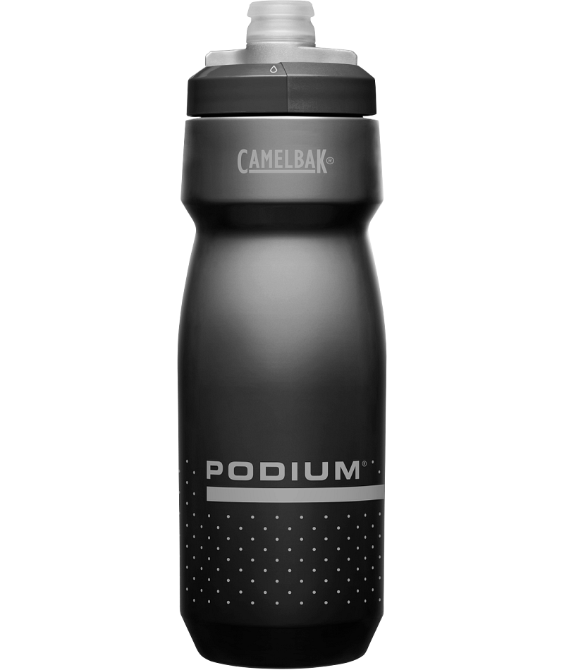 Camelbak PODIUM 24oz Water Bottle in Smoke Grey
