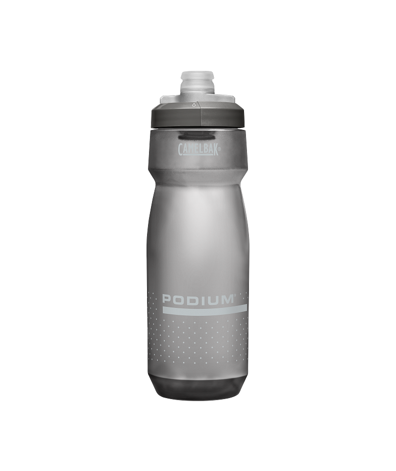 Camelbak PODIUM 24oz Water Bottle in Smoke Grey