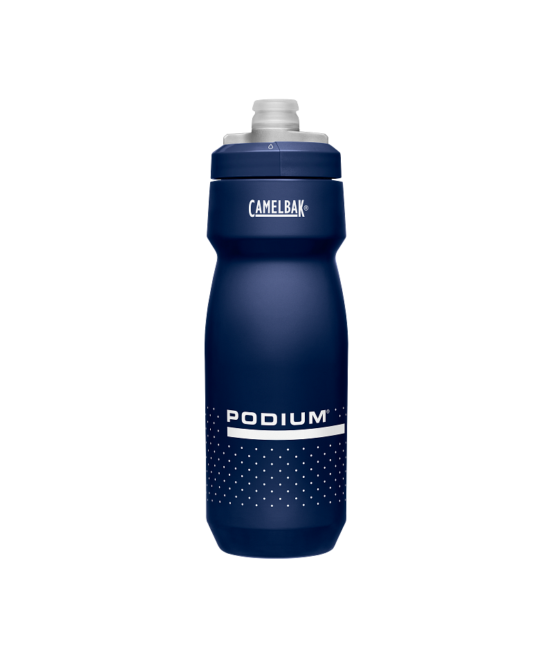 Camelbak PODIUM 24oz Water Bottle in Smoke Grey