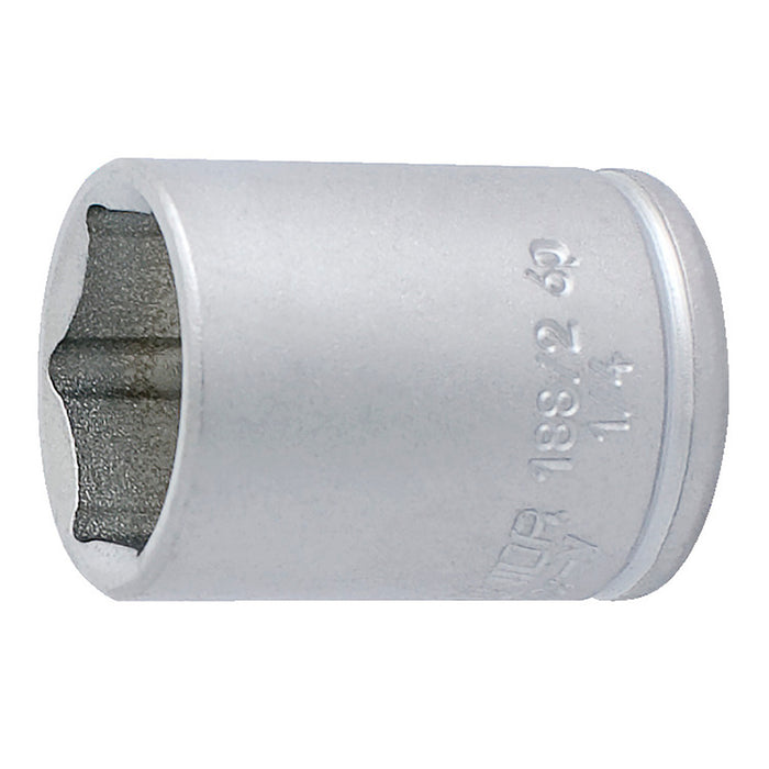 Unior Socket 1/4"