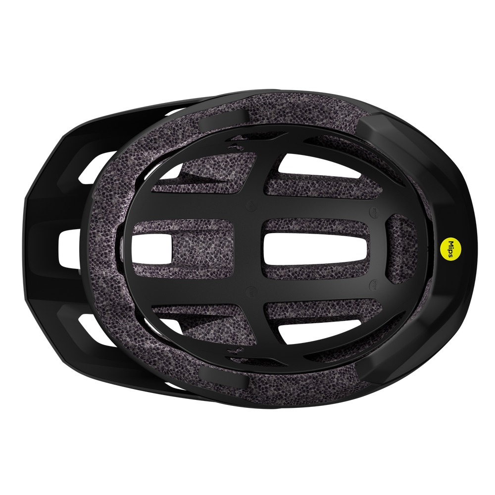 2026 SCOTT Argo Plus Cycling Helmet in Black Matt, view 5