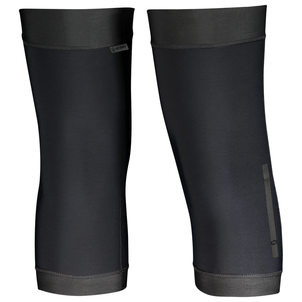 SCOTT AS 20 Knee Warmer in Black, main view