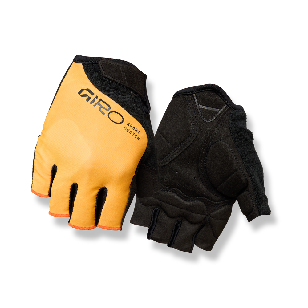 2026 GIRO Jag'ette Women's Road Cycling Gloves in Sunburst