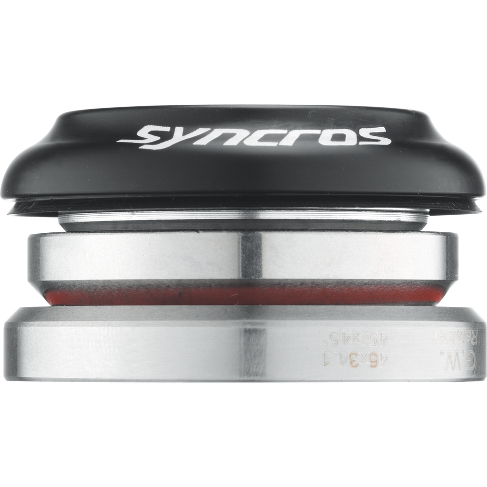 SYN Headset IS41/28.6 - IS46/ 34 black, main view