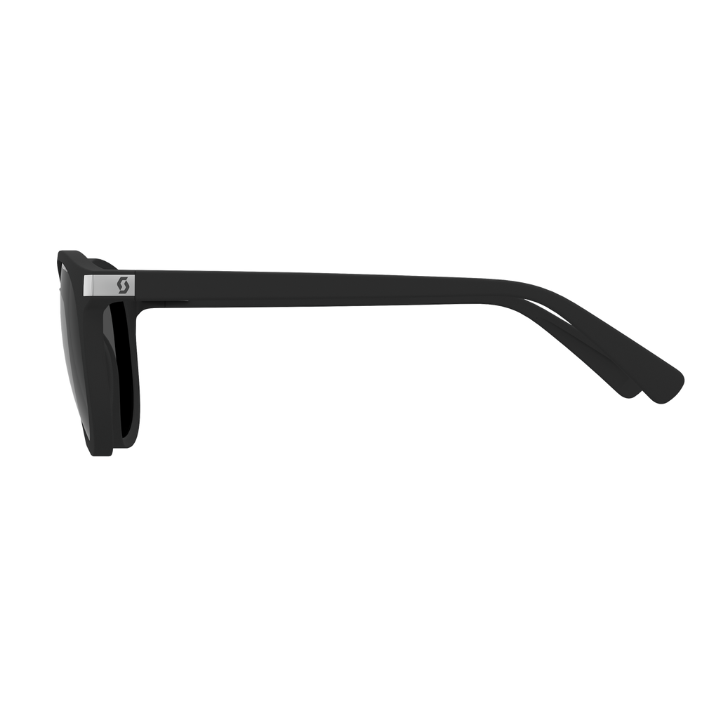 SCOTT Riff Polarized Sunglasses in Black Matt, view 3