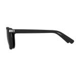SCOTT Riff Polarized Sunglasses in Black Matt, view 3
