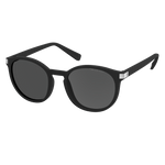 SCOTT Riff Polarized Sunglasses in Black Matt, main view